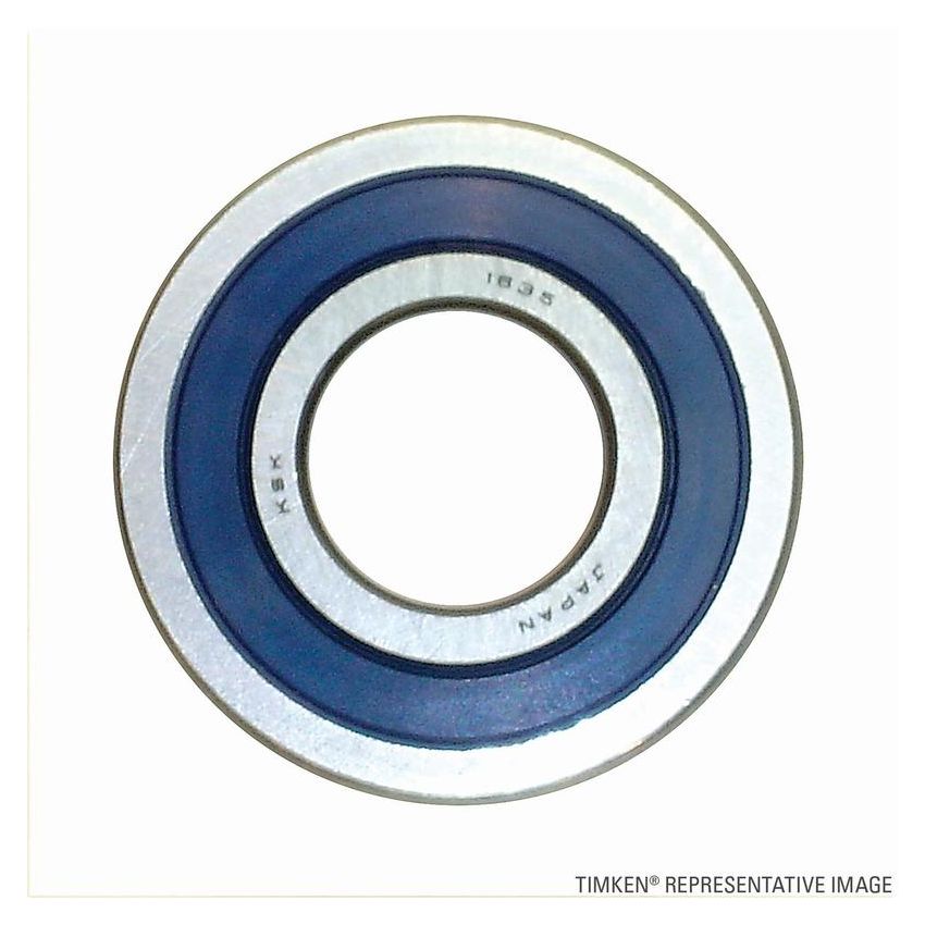 TIMKEN 204F Single Row Ball Bearing