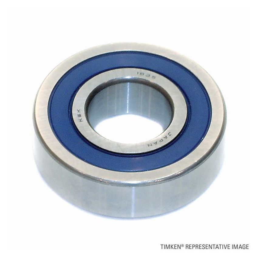 TIMKEN 205FF Single Row Ball Bearing