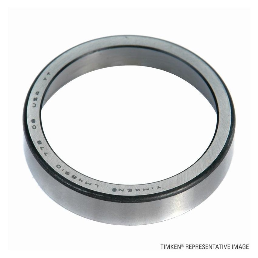 TIMKEN 25520 Tapered Roller Bearing Cup