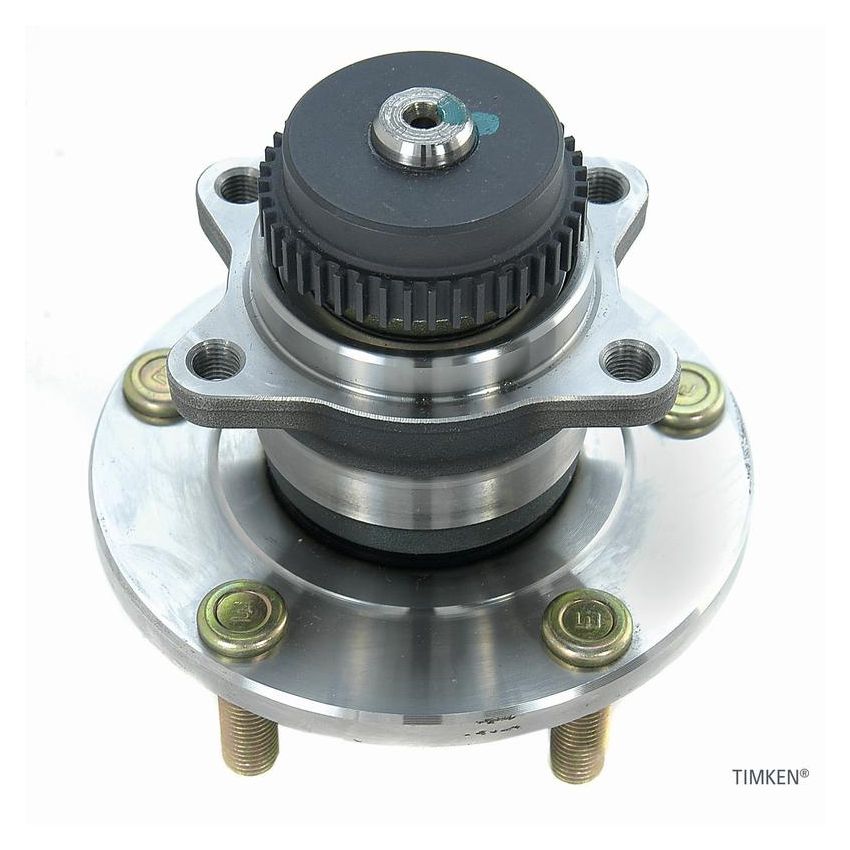TIMKEN HA590107 Preset, Pre-Greased And Pre-Sealed Hubs