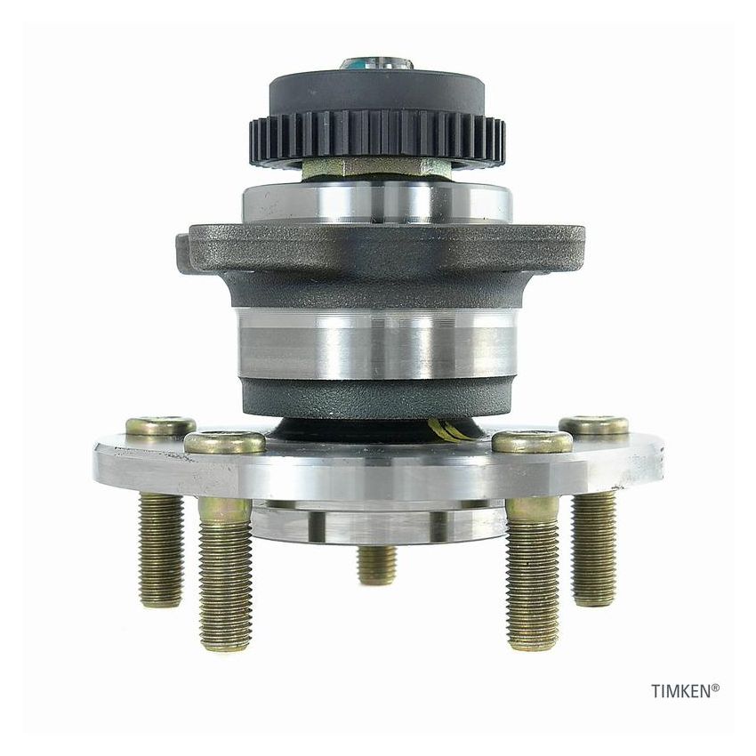TIMKEN HA590107 Preset, Pre-Greased And Pre-Sealed Hubs