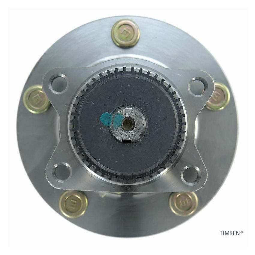 TIMKEN HA590107 Preset, Pre-Greased And Pre-Sealed Hubs