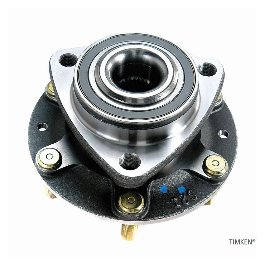TIMKEN HA590206 Preset, Pre-Greased And Pre-Sealed Hubs