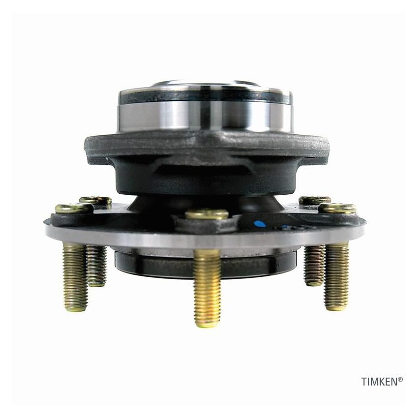 TIMKEN HA590206 Preset, Pre-Greased And Pre-Sealed Hubs