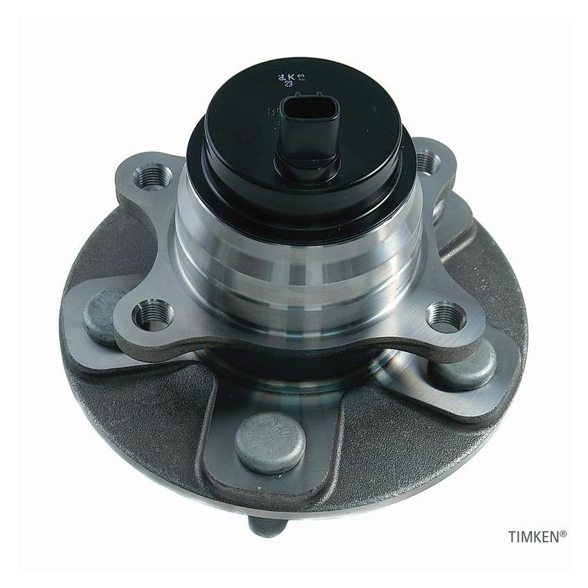 TIMKEN HA590265 Preset, Pre-Greased And Pre-Sealed Hubs