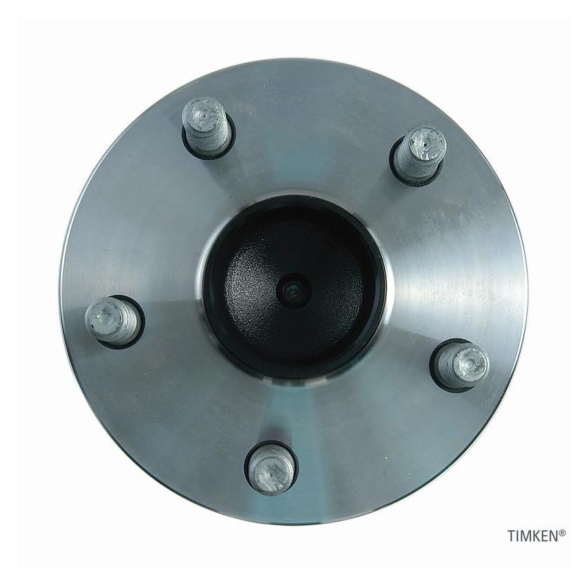 TIMKEN HA590265 Preset, Pre-Greased And Pre-Sealed Hubs