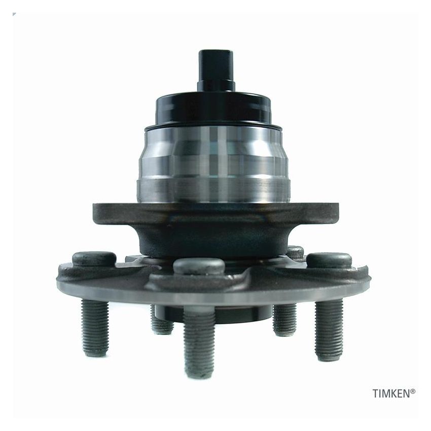 TIMKEN HA590265 Preset, Pre-Greased And Pre-Sealed Hubs