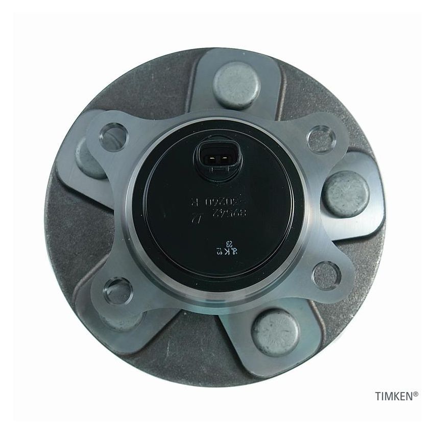 TIMKEN HA590265 Preset, Pre-Greased And Pre-Sealed Hubs