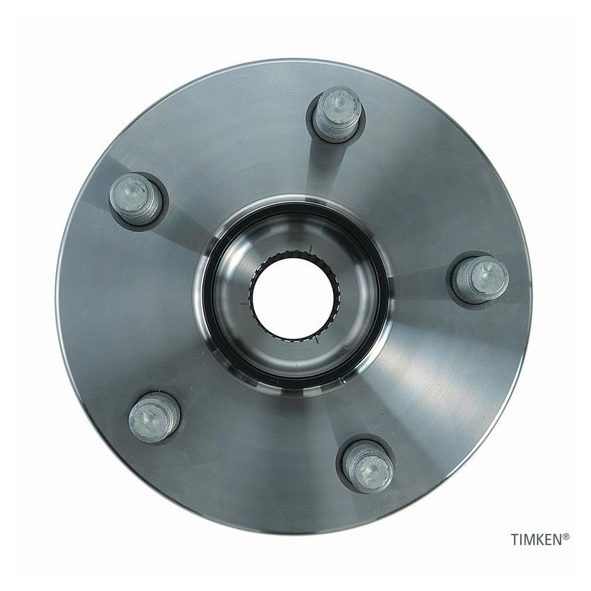 TIMKEN HA590267 Preset, Pre-Greased And Pre-Sealed Hubs