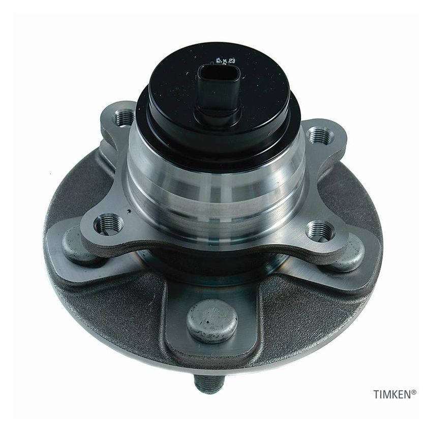 TIMKEN HA590270 Preset, Pre-Greased And Pre-Sealed Hubs