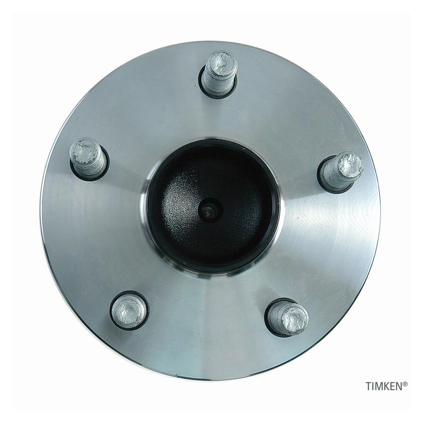 TIMKEN HA590270 Preset, Pre-Greased And Pre-Sealed Hubs