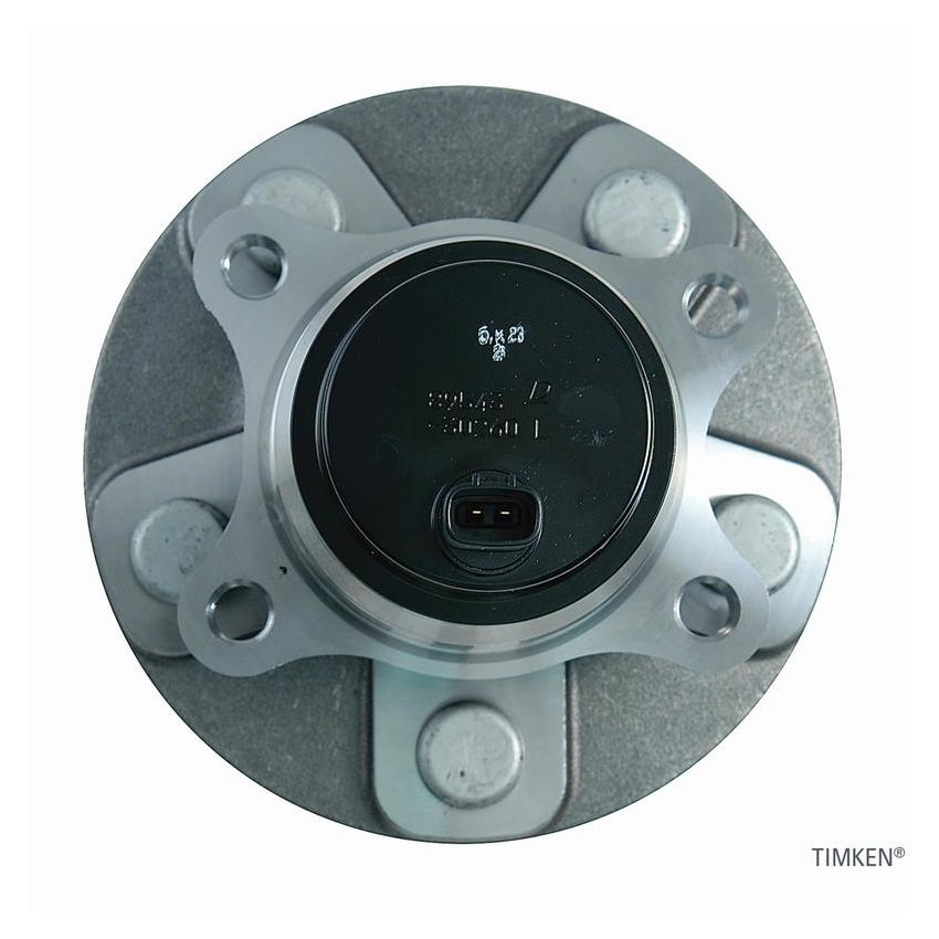 TIMKEN HA590270 Preset, Pre-Greased And Pre-Sealed Hubs