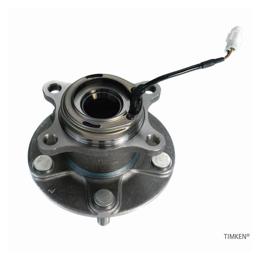 TIMKEN HA590331 Preset, Pre-Greased And Pre-Sealed Hubs