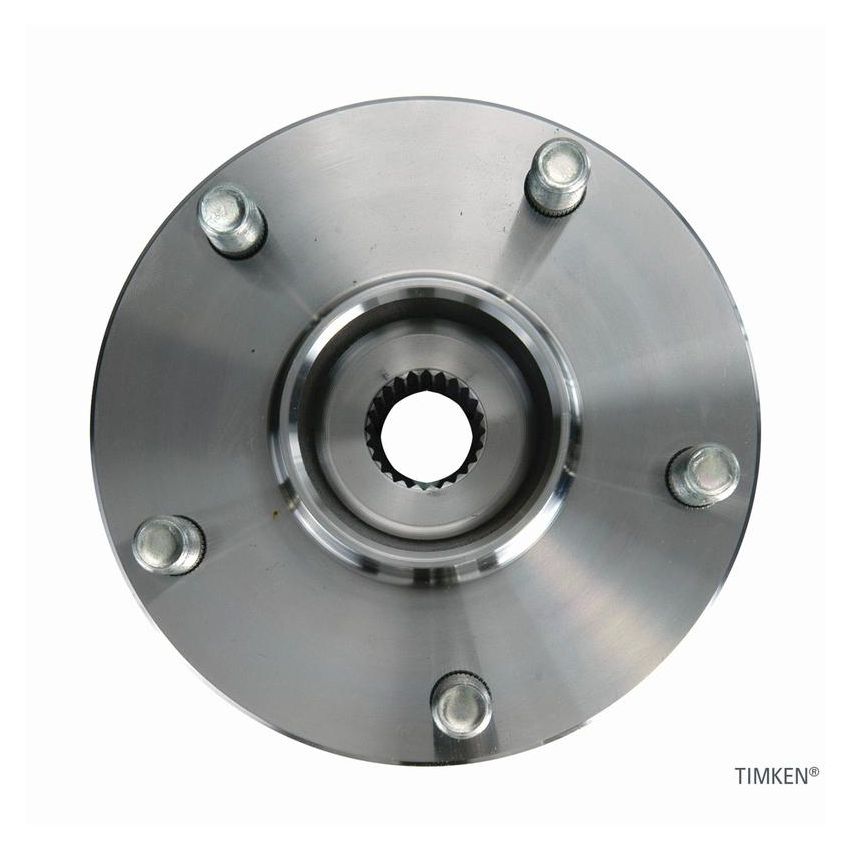 TIMKEN HA590331 Preset, Pre-Greased And Pre-Sealed Hubs