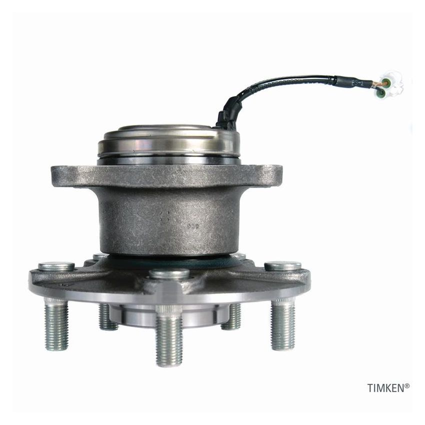 TIMKEN HA590331 Preset, Pre-Greased And Pre-Sealed Hubs