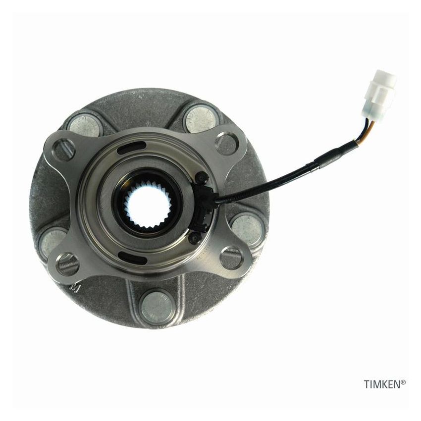 TIMKEN HA590331 Preset, Pre-Greased And Pre-Sealed Hubs