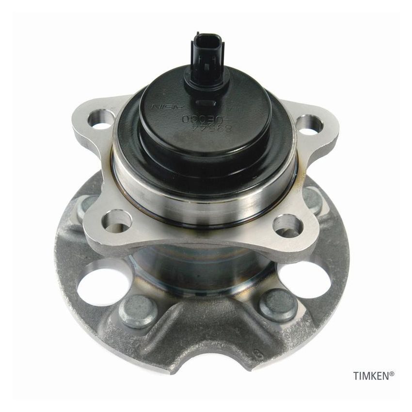 TIMKEN HA590409 Preset, Pre-Greased And Pre-Sealed Hubs
