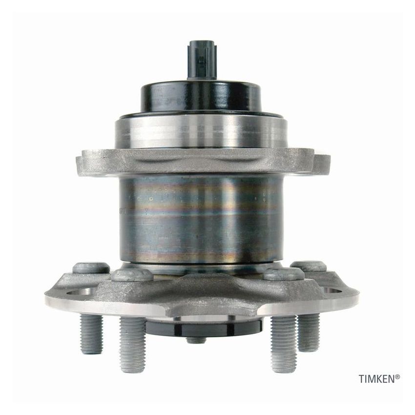 TIMKEN HA590409 Preset, Pre-Greased And Pre-Sealed Hubs