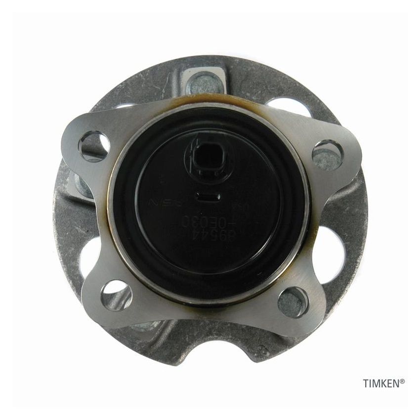 TIMKEN HA590409 Preset, Pre-Greased And Pre-Sealed Hubs