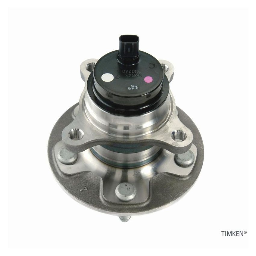 TIMKEN HA590428 Preset, Pre-Greased And Pre-Sealed Hubs