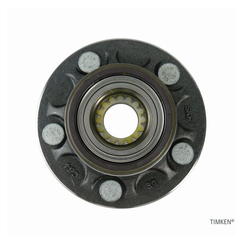 TIMKEN HA590430 Preset, Pre-Greased And Pre-Sealed Hubs