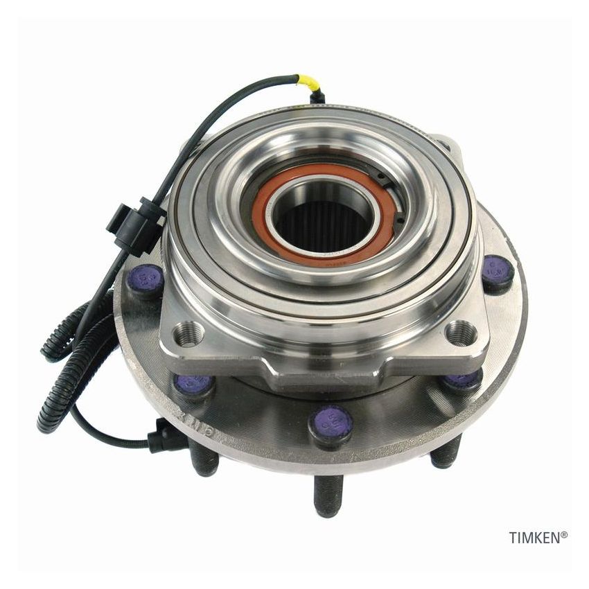 TIMKEN HA590435 Preset, Pre-Greased And Pre-Sealed Hubs
