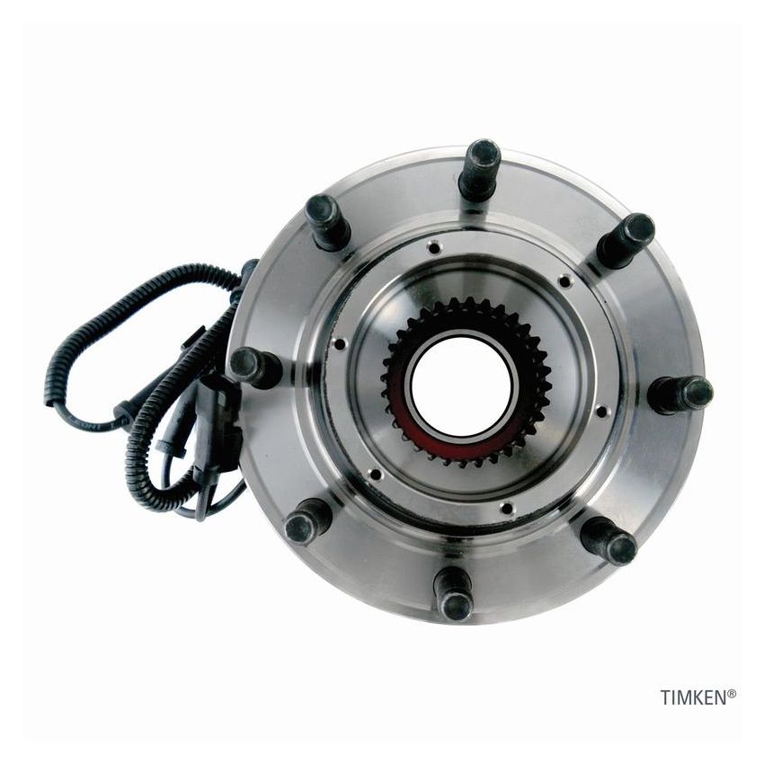 TIMKEN HA590435 Preset, Pre-Greased And Pre-Sealed Hubs