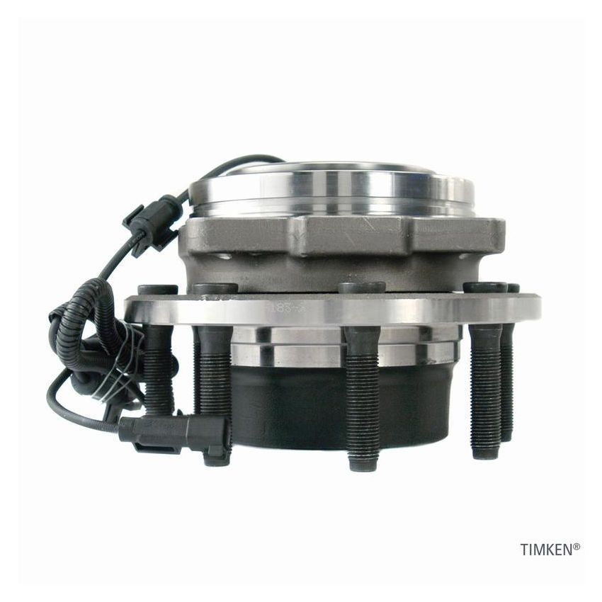 TIMKEN HA590435 Preset, Pre-Greased And Pre-Sealed Hubs