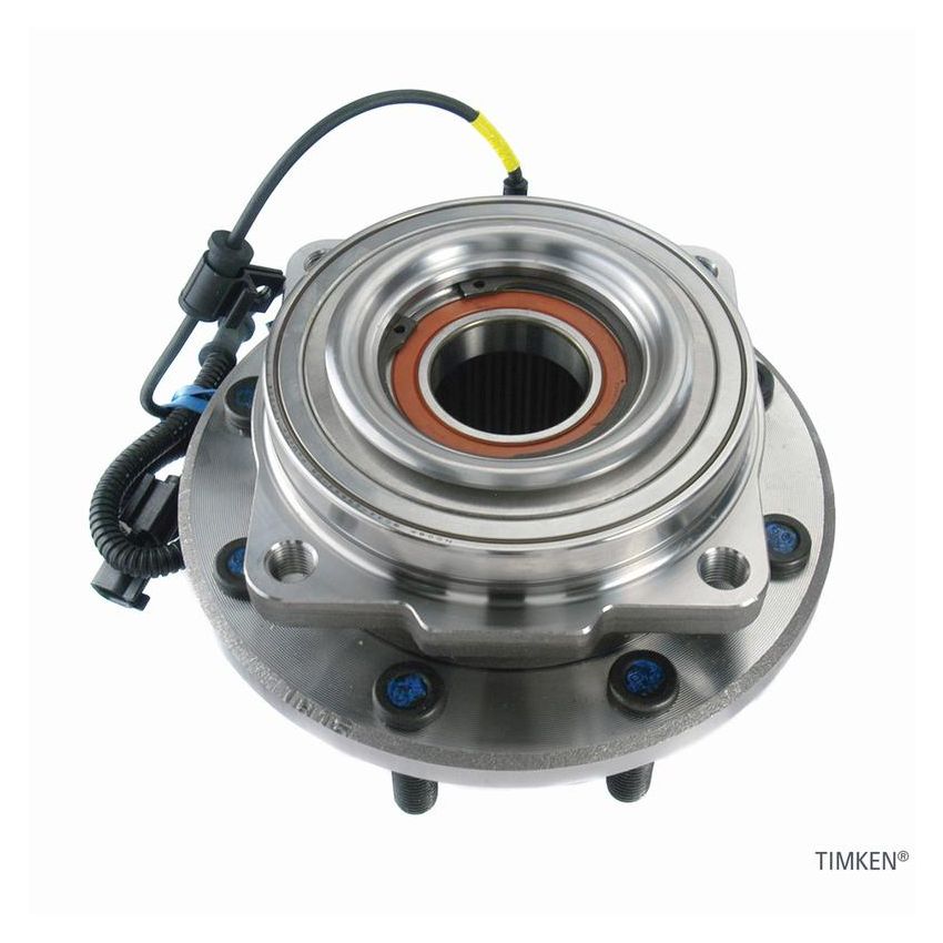 TIMKEN HA590437 Preset, Pre-Greased And Pre-Sealed Hubs