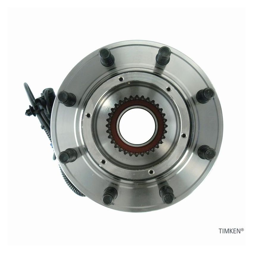 TIMKEN HA590437 Preset, Pre-Greased And Pre-Sealed Hubs