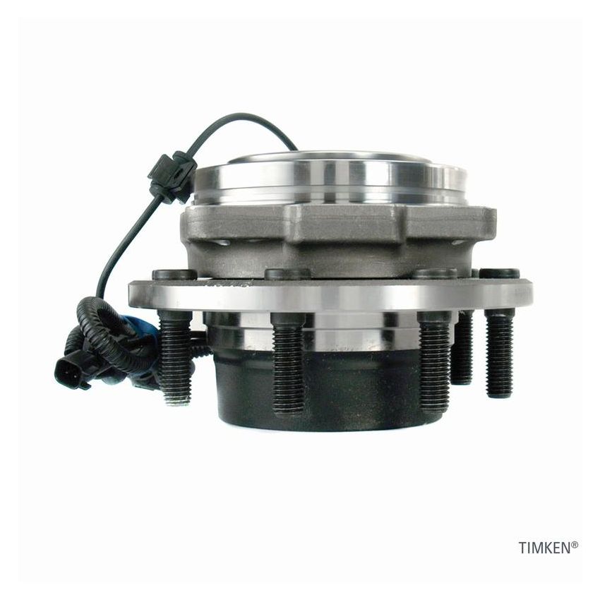 TIMKEN HA590437 Preset, Pre-Greased And Pre-Sealed Hubs