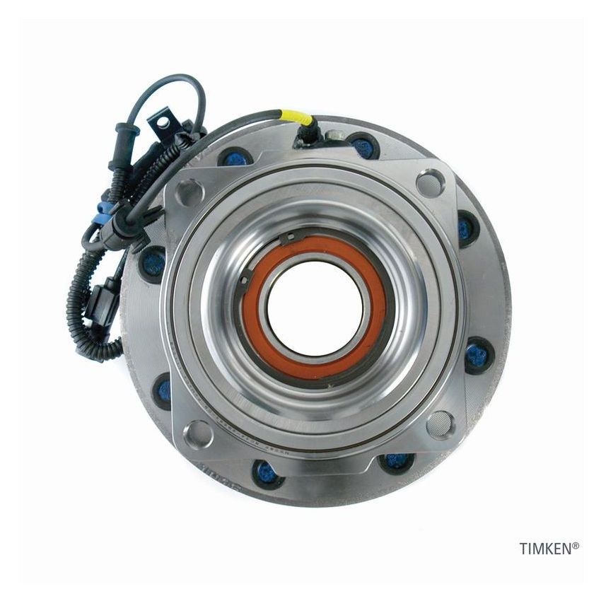 TIMKEN HA590437 Preset, Pre-Greased And Pre-Sealed Hubs
