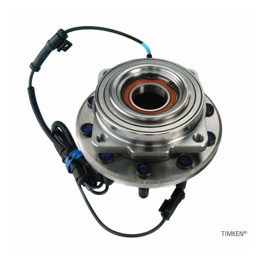 TIMKEN HA590439 Preset, Pre-Greased And Pre-Sealed Hubs