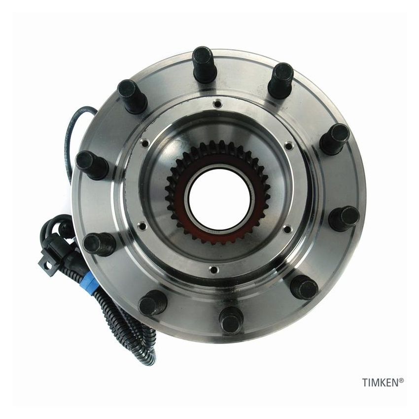TIMKEN HA590439 Preset, Pre-Greased And Pre-Sealed Hubs