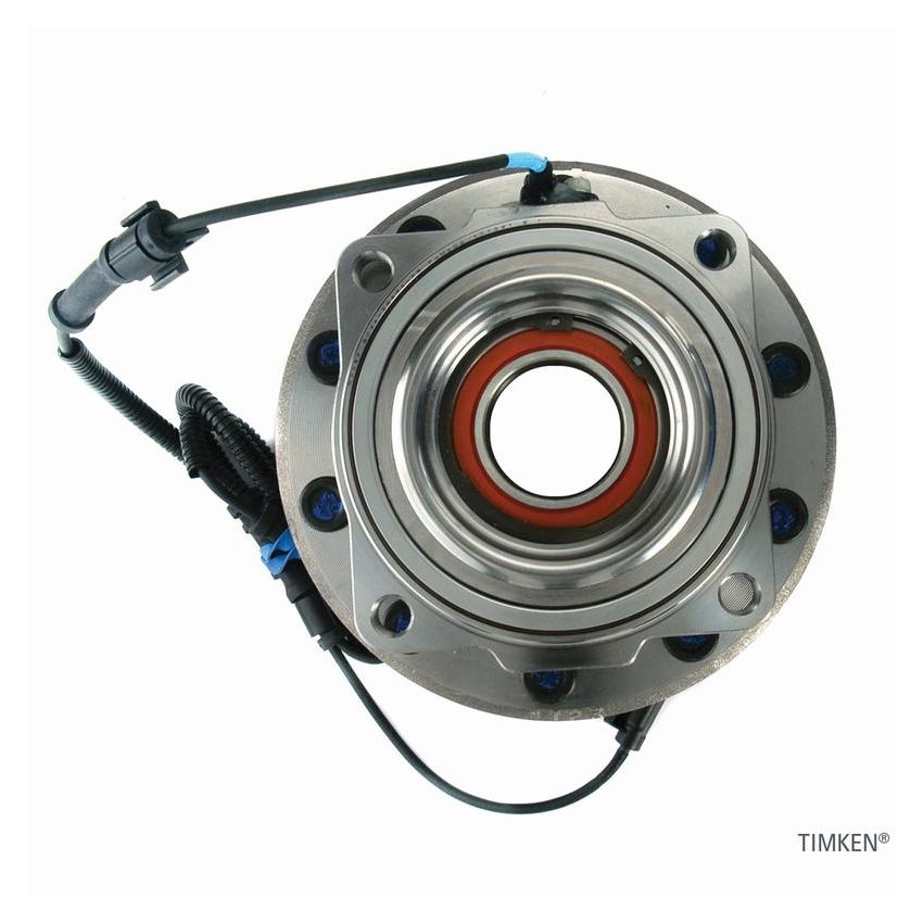 TIMKEN HA590439 Preset, Pre-Greased And Pre-Sealed Hubs