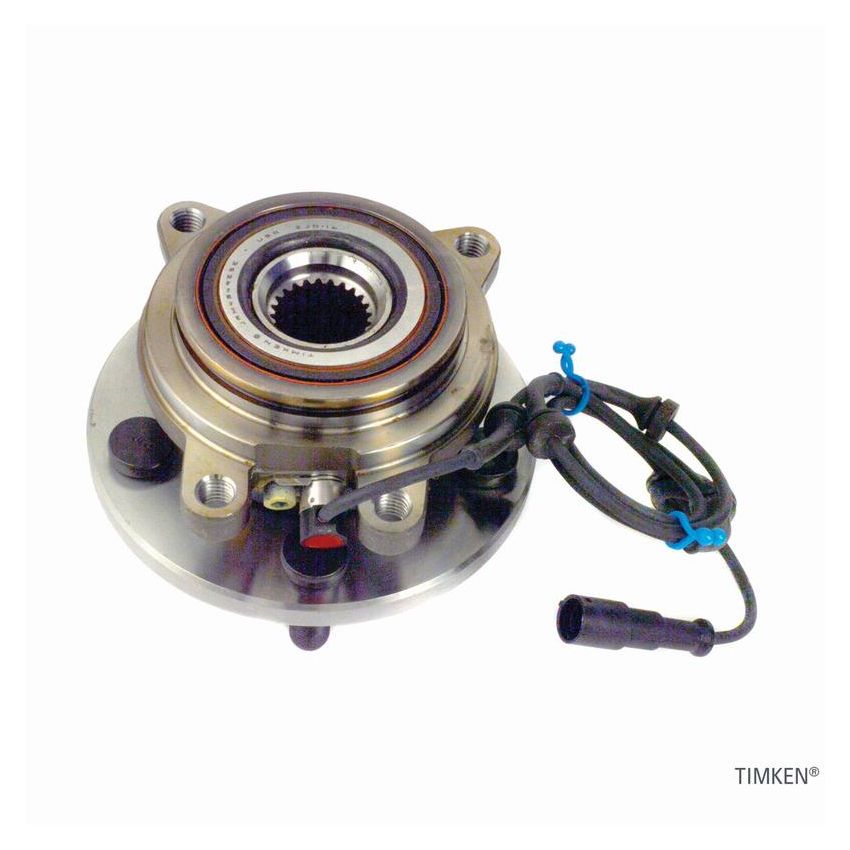 TIMKEN HA590500 Preset, Pre-Greased And Pre-Sealed Hubs