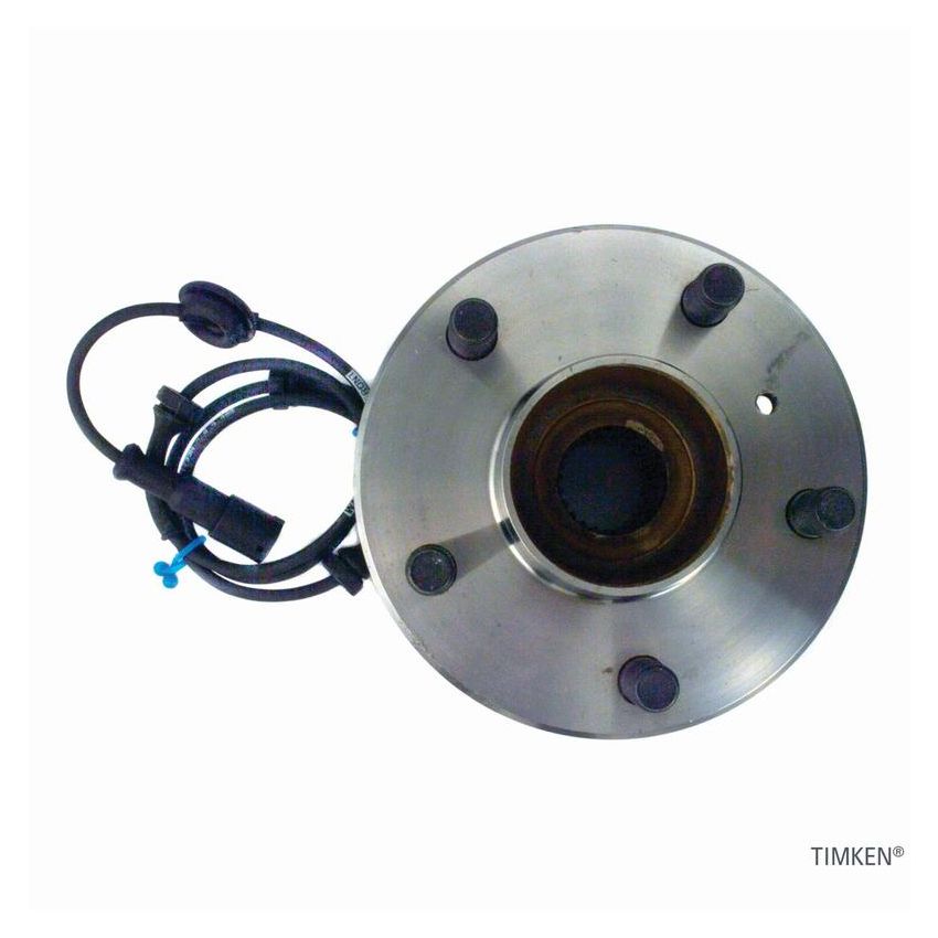 TIMKEN HA590500 Preset, Pre-Greased And Pre-Sealed Hubs