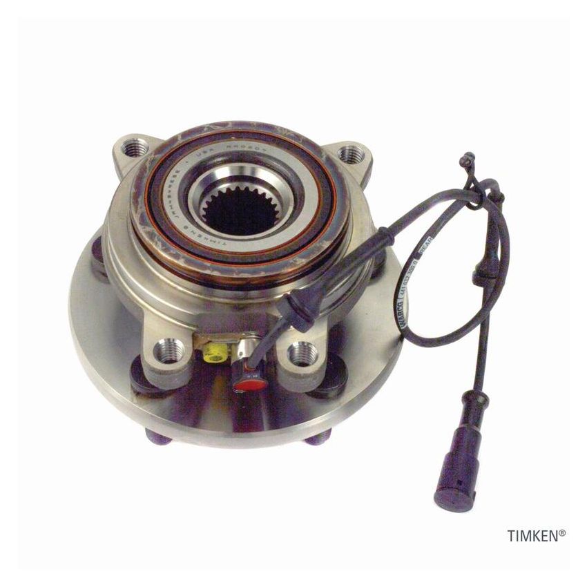 TIMKEN HA590501 Preset, Pre-Greased And Pre-Sealed Hubs