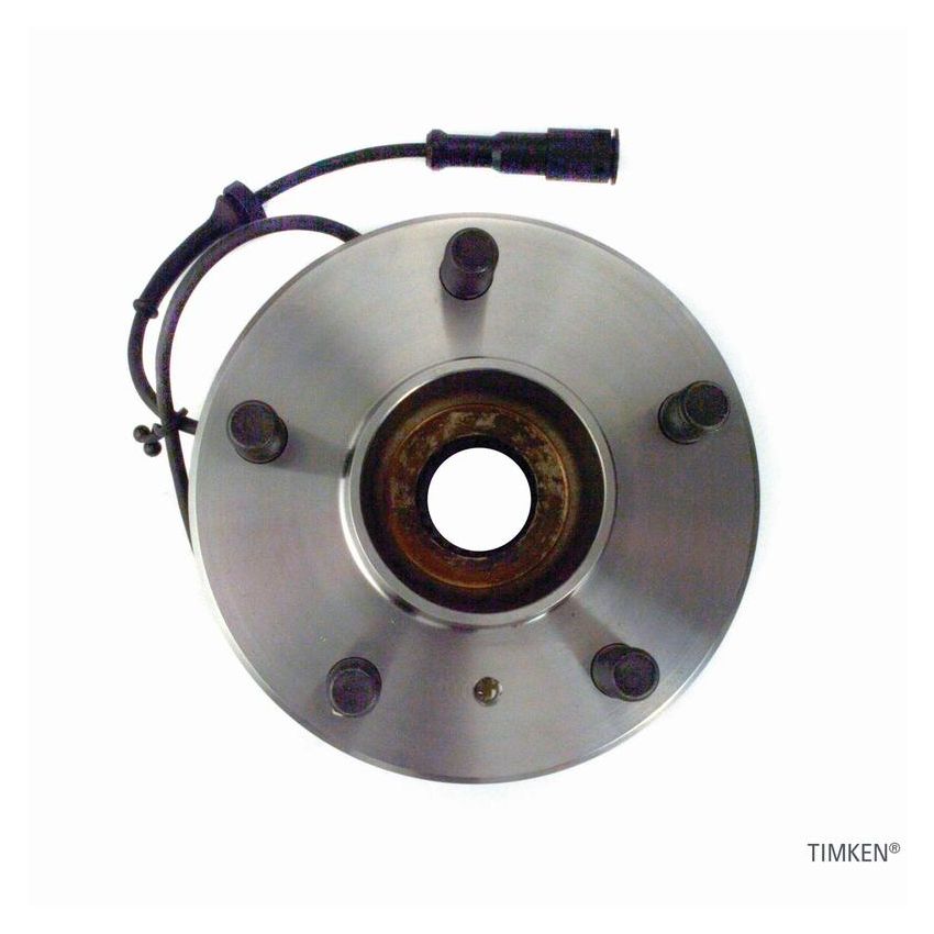 TIMKEN HA590501 Preset, Pre-Greased And Pre-Sealed Hubs