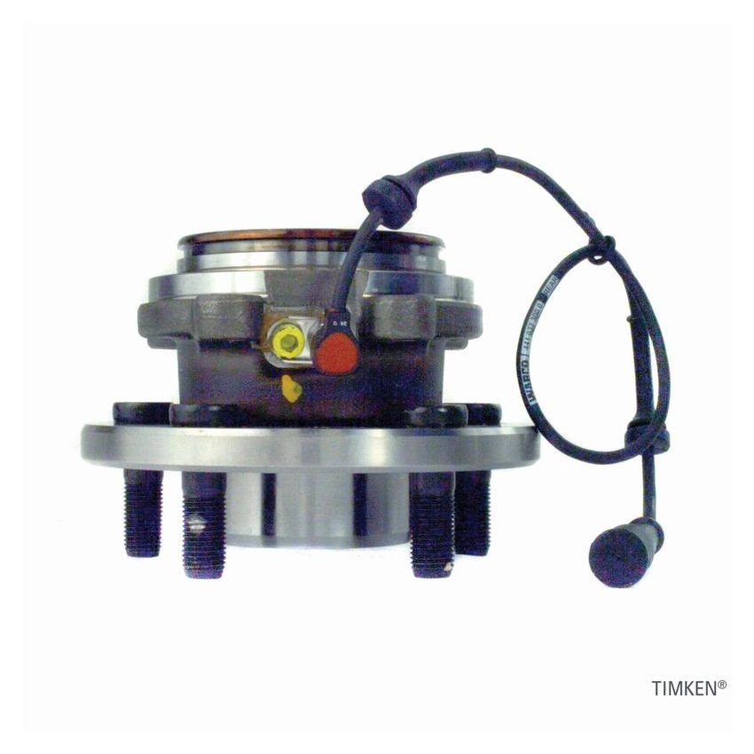 TIMKEN HA590501 Preset, Pre-Greased And Pre-Sealed Hubs