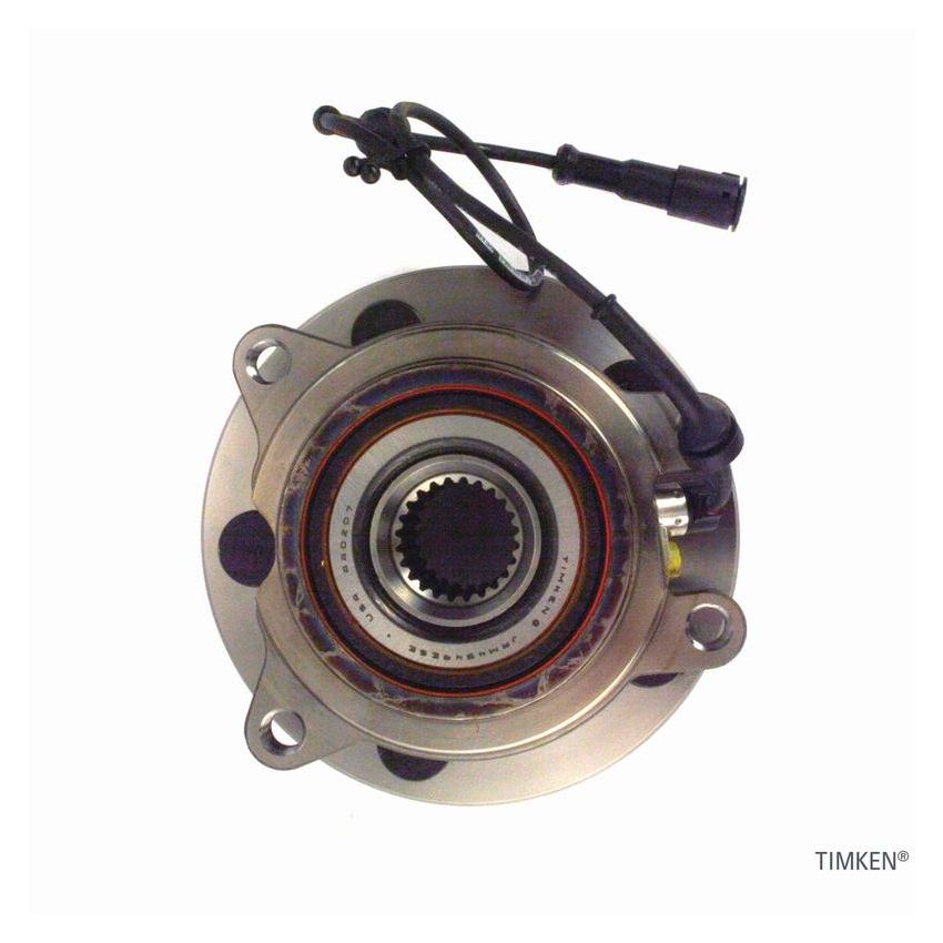 TIMKEN HA590501 Preset, Pre-Greased And Pre-Sealed Hubs