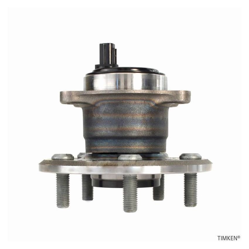 TIMKEN HA590511 Preset, Pre-Greased And Pre-Sealed Hubs
