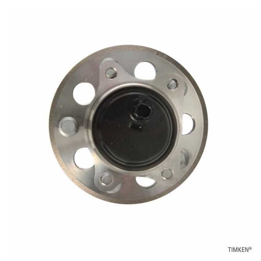 TIMKEN HA590511 Preset, Pre-Greased And Pre-Sealed Hubs