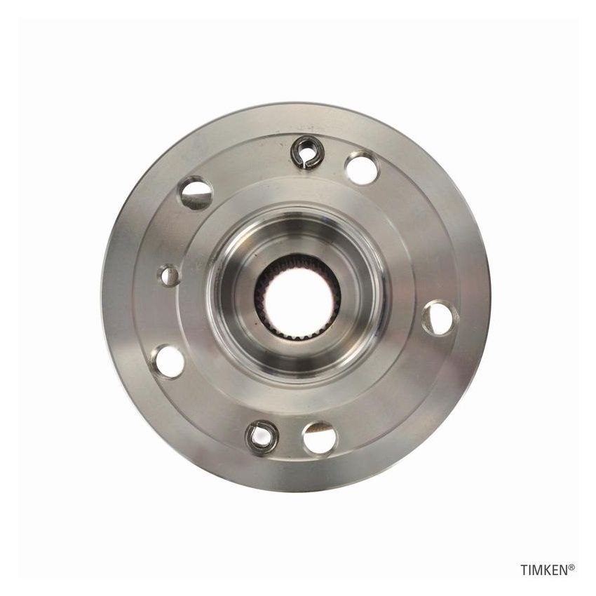 TIMKEN HA590526 Preset, Pre-Greased And Pre-Sealed Hubs