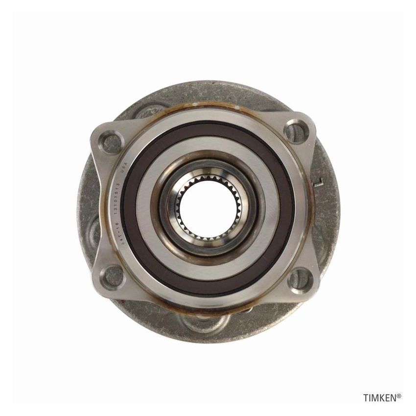 TIMKEN HA590526 Preset, Pre-Greased And Pre-Sealed Hubs