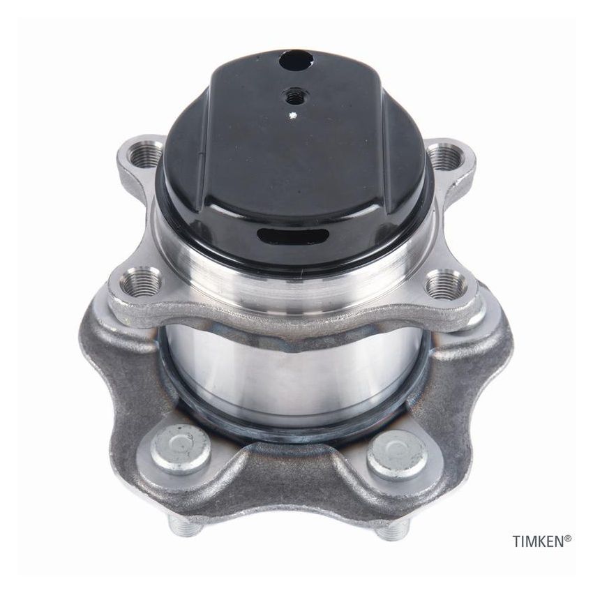 TIMKEN HA590570 Preset, Pre-Greased And Pre-Sealed Hubs