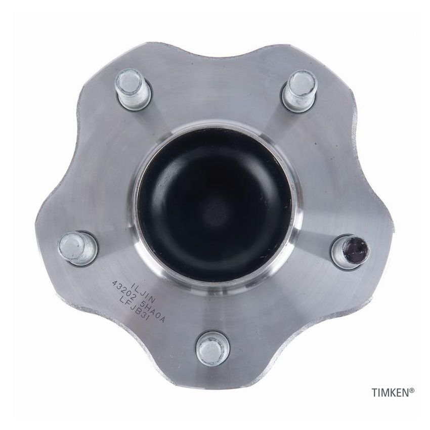 TIMKEN HA590570 Preset, Pre-Greased And Pre-Sealed Hubs