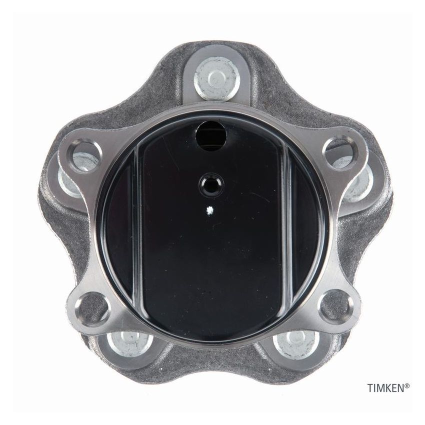 TIMKEN HA590570 Preset, Pre-Greased And Pre-Sealed Hubs