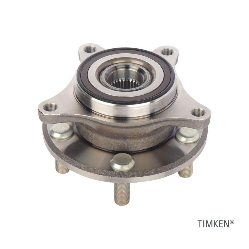 TIMKEN HA590748 Preset, Pre-Greased And Pre-Sealed Hubs