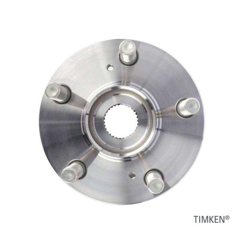 TIMKEN HA590748 Preset, Pre-Greased And Pre-Sealed Hubs